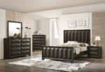 5 Pc Queen Bedroom Set - Furniture of America product image