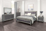5 Pc Queen Bedroom Set - Furniture of America product image