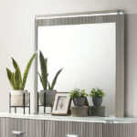 Aldridge Mirror - Furniture of America product image