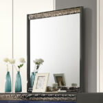 Morcote Mirror - Furniture of America product image