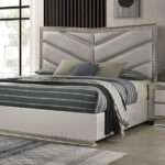 Ventnor Queen Bed - Furniture of America product image