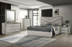 5 Pc Queen Bedroom Set - Furniture of America product image