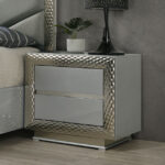Ventnor Nightstand - Furniture of America product image