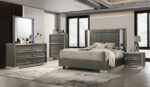 5 Pc Queen Bedroom Set - Furniture of America product image