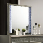 Leyland Mirror - Furniture of America product image