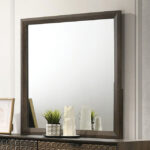 Chalfont Mirror - Furniture of America product image
