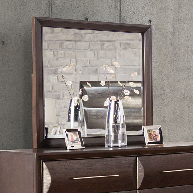 Hinwitz Mirror - Furniture of America product image