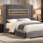 Danvers E.King Bed - Furniture of America product image