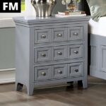 Castlile Night Stand - Furniture of America product image