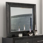 Ashbourne Mirror - Furniture of America product image