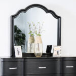 Melodi Parc Mirror - Furniture of America product image