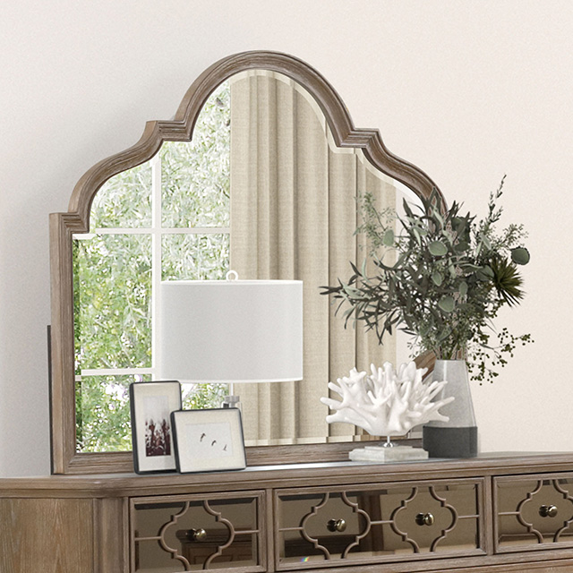 Lyris Mirror - Furniture of America product image