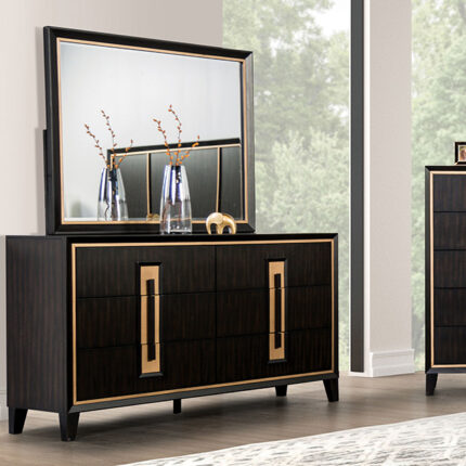 Kenyada Dresser - Furniture of America product image