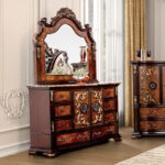 Aquilina Dresser - Furniture of America product image