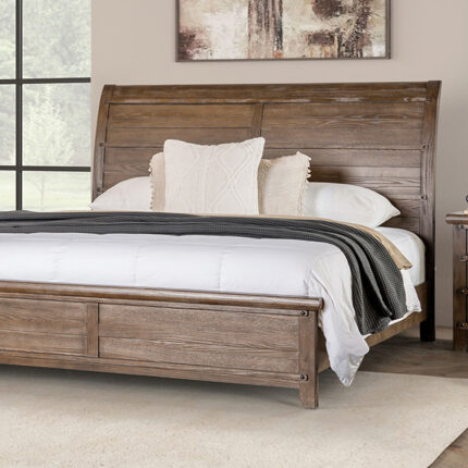 Merthyr Queen Bed - Furniture of America product image