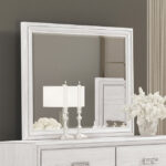 Basilone Mirror - Furniture of America product image