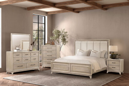 Midhurst E.King Bed - Furniture of America product image
