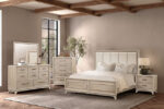 5 Pc Queen Bedroom Set - Furniture of America product image