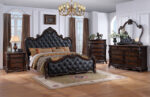 5 Pc Queen Bedroom Set - Furniture of America product image
