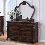 Ventresca Dresser - Furniture of America product image