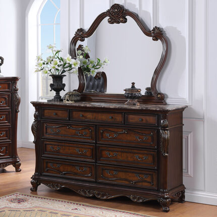 Ventresca Dresser - Furniture of America product image