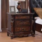 Ventresca Night Stand - Furniture of America product image
