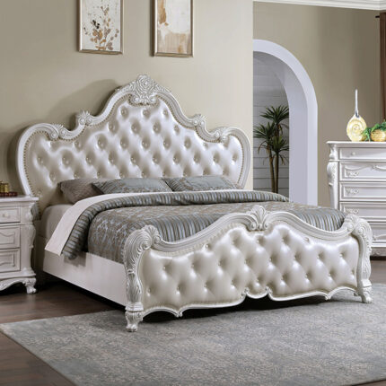 Ventresca Queen Bed - Furniture of America product image