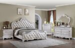 5 Pc Queen Bedroom Set - Furniture of America product image
