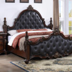 Cremona Bed - Furniture of America product image