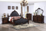 5 Pc Queen Bedroom Set - Furniture of America product image
