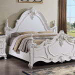 Francione Queen Bed - Furniture of America product image