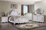 5 Pc Queen Bedroom Set - Furniture of America product image