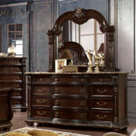 Fromberg Dresser - Furniture of America product image