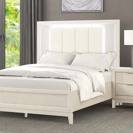 Isadore Queen Bed - Furniture of America product image