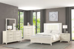 4 Pc Queen Bedroom Set - Furniture of America product image