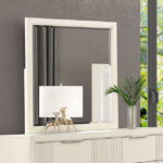 Isadore Mirror - Furniture of America product image