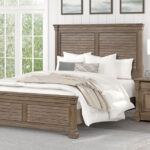 Sheringham Queen Bed - Furniture of America product image