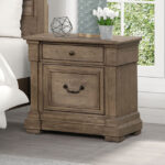 Sheringham Nightstand - Furniture of America product image