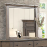 Huddersfield Mirror - Furniture of America product image