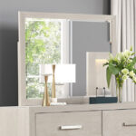 Wellingborough Mirror - Furniture of America product image