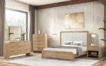 5 Pc Queen Bedroom Set - Furniture of America product image