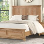McHenry Queen Bed - Furniture of America product image