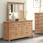 McHenry Dresser - Furniture of America product image