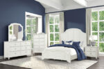 5 Pc Queen Bedroom Set - Furniture of America product image