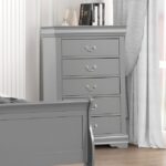 Louis Philippe Chest - Furniture of America product image