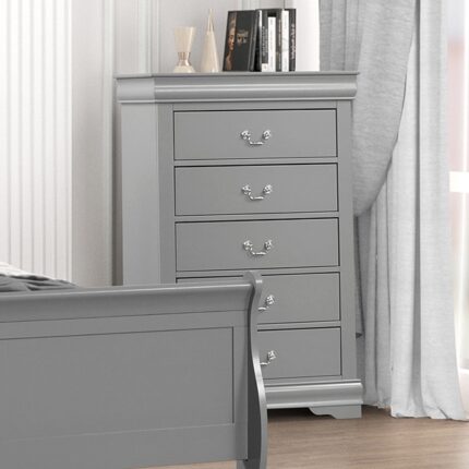 Louis Philippe Chest - Furniture of America product image