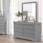 Louis Philippe Dresser - Furniture of America product image