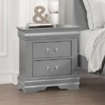 Louis Philippe Night Stand - Furniture of America product image
