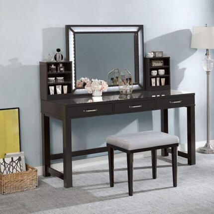 Stephanie Vanity Set - Furniture of America product image