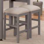 Whitehall Stool - Furniture of America product image